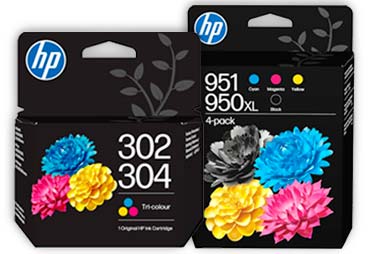 Consumibles HP