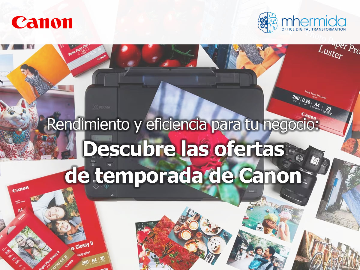Promoción Canon