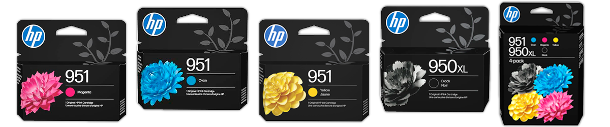 HP Referencias nuevas