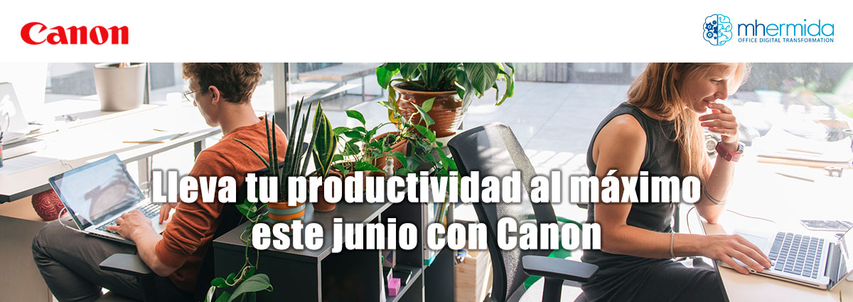 Promoción Canon