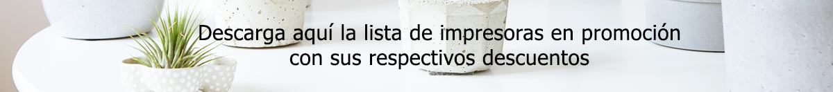 Promoción Canon
