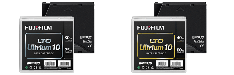 LTO10 Fujifilm